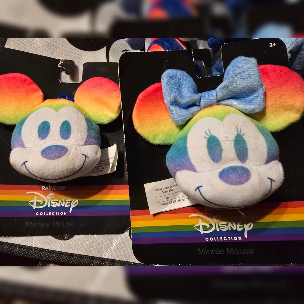 13 PIECE Disney Rainbow Loungefly Pride Collection $275.00 - Picture 7 of 10